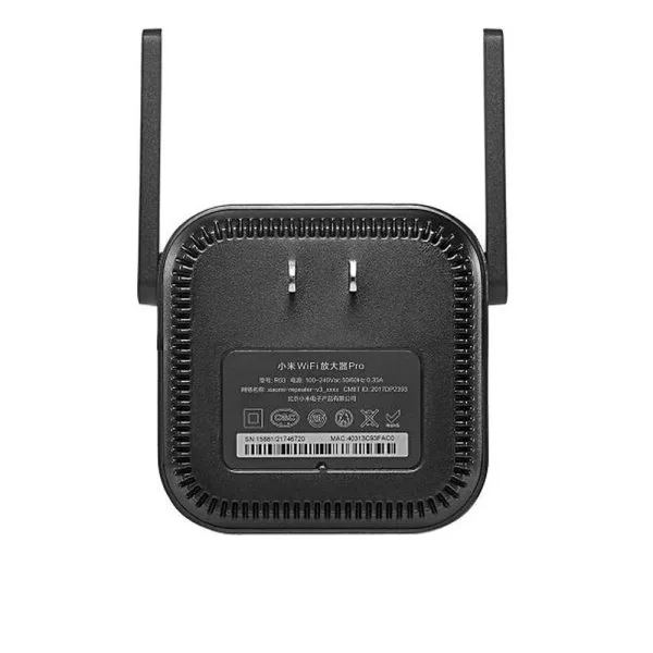 Усилитель сигнала Xiaomi Mi Wi-Fi Range Extender PRO